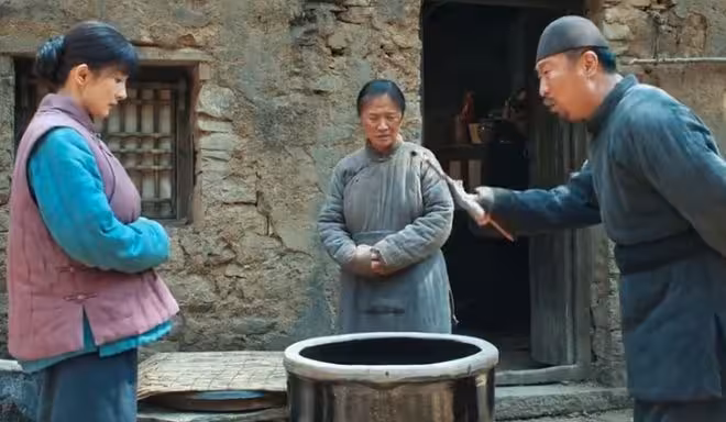 生萬物大腳結局，對照原著擺大爛，也是強行醫美了