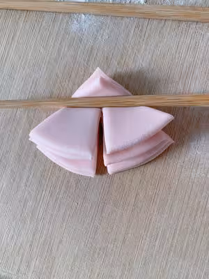 花樣饅頭步驟圖又來啦