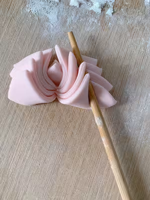 花樣饅頭步驟圖又來啦