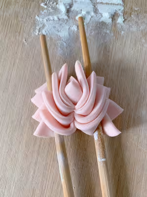 花樣饅頭步驟圖又來啦