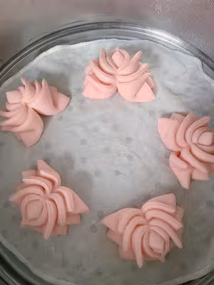 花樣饅頭步驟圖又來啦