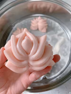 花樣饅頭步驟圖又來啦