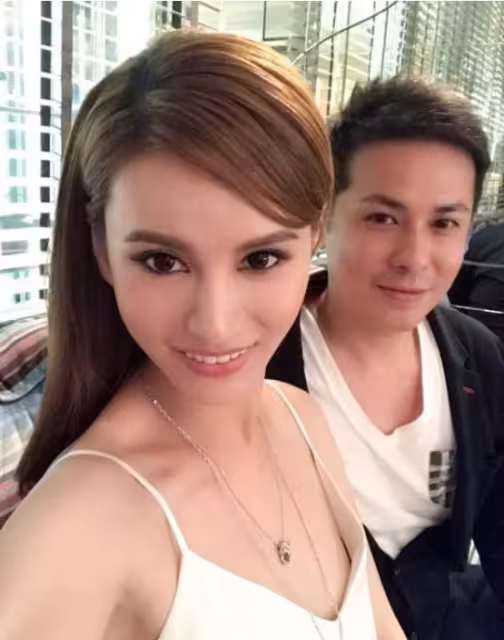 天妒英才!亞視前高層突然去世年僅48歲!7歲龍鳳胎子女探望爸爸傷心流淚!名媛太太痛哭:終將重逢