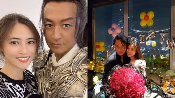 馬景濤新女友不在意差26歲! 大方認「他跟我爸同年」:父母不反對