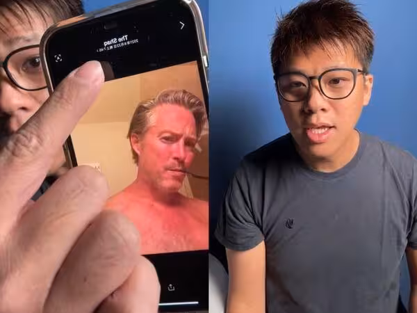 葛斯齊出手了！爆夏克立婚內出軌「關鍵私密照曝光」　女粉控被搞大肚子