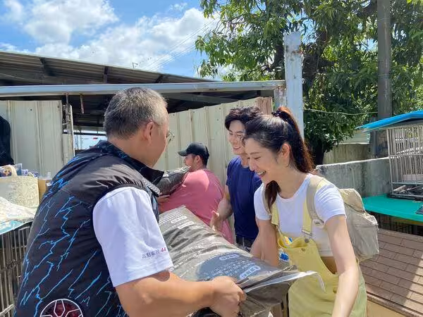 「方文山女主角」消失9年宣布回歸演藝圈! 合體鹿希派畫面曝光
