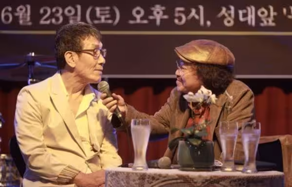 KPOP資深歌手朴忍洙去世!罹阿茲海默享壽77歲 家屬慟:今早離開了