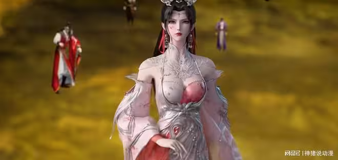 王林阻止紫芯大美女成新一任朱雀子，原因已揭曉，卻被迫做一事