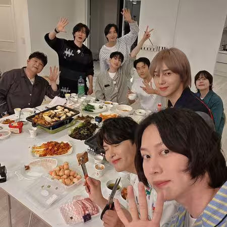 SJ金希澈演唱會前夕尾椎撕裂! 「曾被警告夏天會出事」急就醫