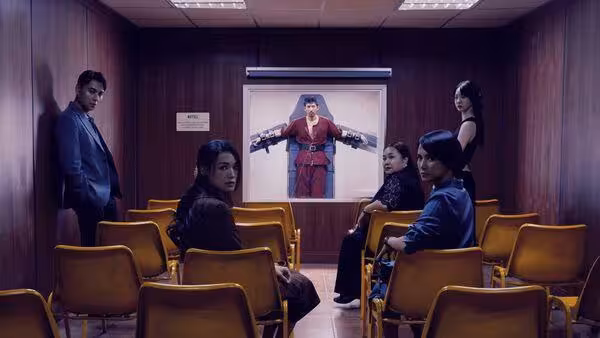 女兒遭殺人犯襲擊「是唯一倖存者」　賈靜雯悲痛喊話：不要惹媽媽