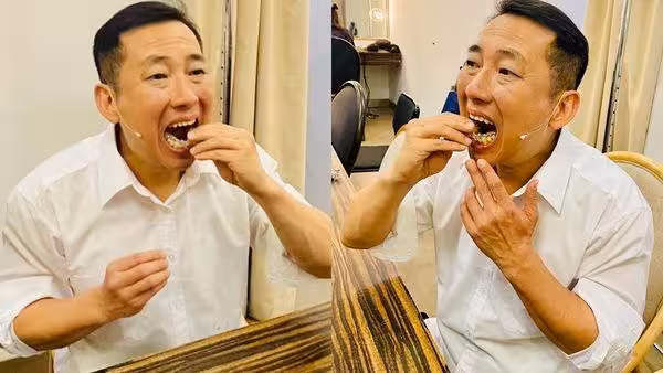 赴北京宣傳被提20年前吸毒…遭轟「劣跡藝人」　屈中恆發聲回應！