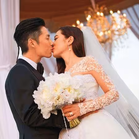 47歲吳建豪離婚7年爆有新歡！　甜搭「翻版Melody」印尼見習婚禮