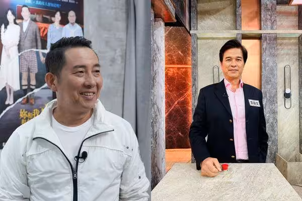 屈中恆宣傳活動遭當眾批「劣跡藝人」 李興文聲援:當你堅強後盾