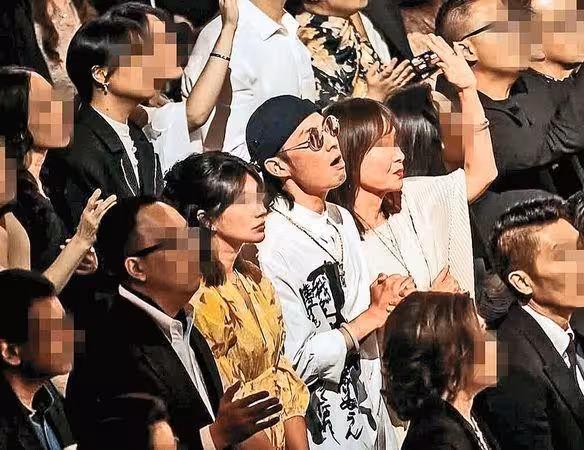 吳建豪「勾手新歡」出席奢華婚禮!賓客非富即貴…新娘爸身分曝光