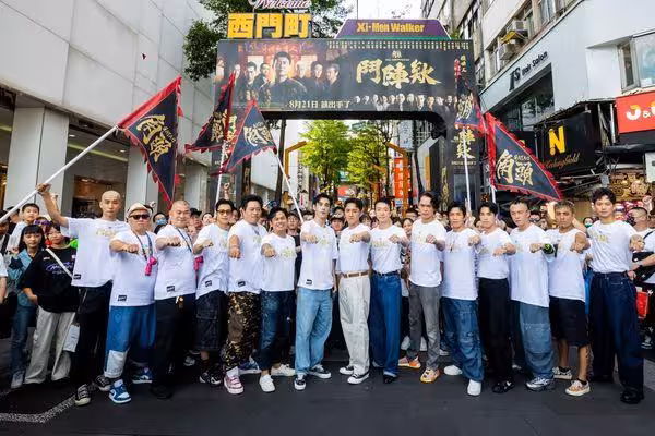 《角頭》北館五虎將罕見合體! 潘俊佳「想切割過去」:求別再叫我嘎嘎