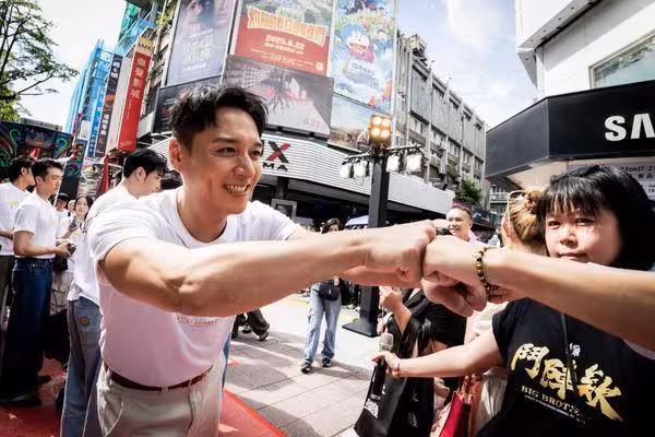 《角頭》北館五虎將罕見合體! 潘俊佳「想切割過去」:求別再叫我嘎嘎