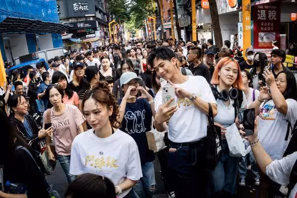 《角頭》北館五虎將罕見合體! 潘俊佳「想切割過去」:求別再叫我嘎嘎