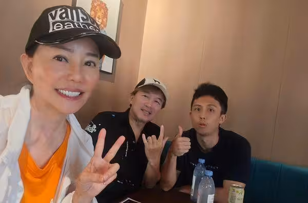 孫安佐戀愛「大街放閃」!狄鶯認證曝新歡背景 發聲:這個女生很好