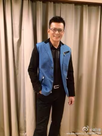 《天龍八部》喬峰5年走不出喪妻之痛!自嘲「啃老本」現況曝光