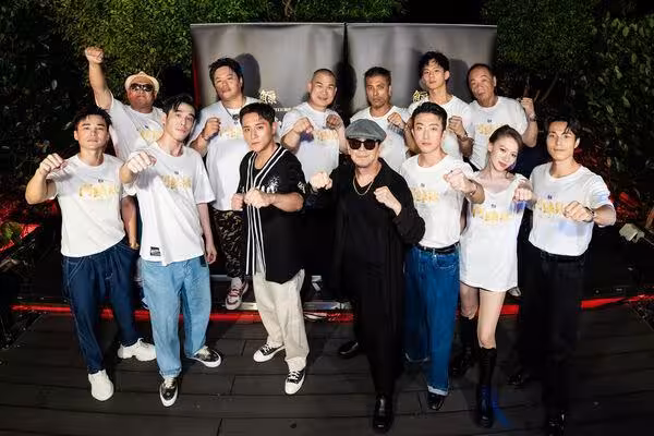 《角頭》組最狂男團!懷秋被拱領軍4前偶像開唱 承諾全台跑透透「能抱就抱」