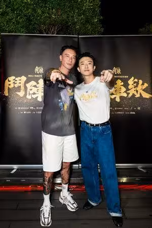 《角頭》組最狂男團!懷秋被拱領軍4前偶像開唱 承諾全台跑透透「能抱就抱」