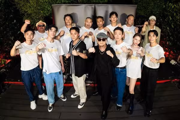 《角頭》組最狂男團!懷秋被拱領軍4前偶像開唱 承諾全台跑透透「能抱就抱」