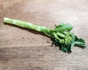 炒西蘭苔，可炒一切綠色蔬菜配方