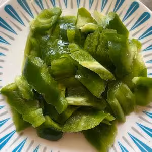 比肉都好吃的青椒炒土豆片😋簡單又美味❗️