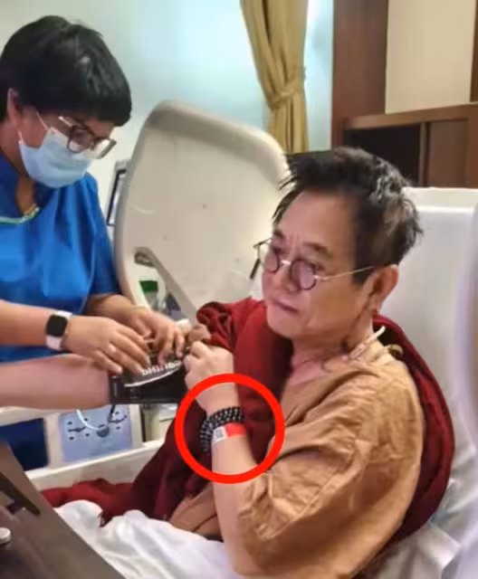 李連杰甄子丹都是62歲，狀態看起來像兩代人，果然相由心生啊