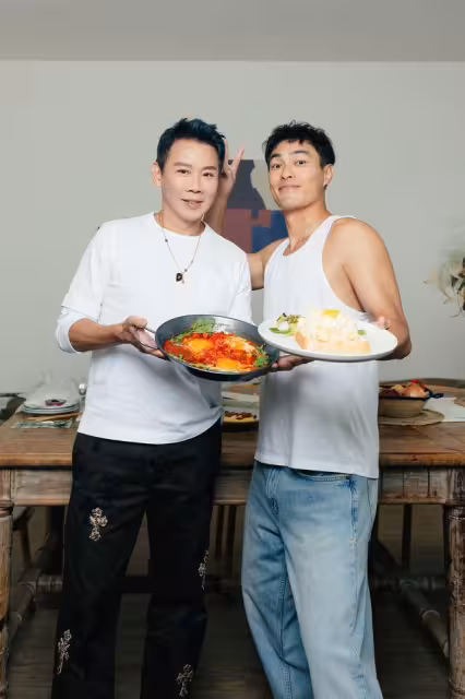 連陶喆也救不了楊佑寧! 每天變花招...女友全不鳥:怎麼辦呢