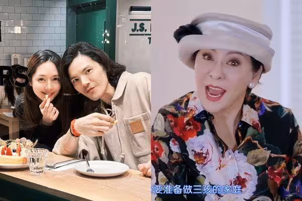 向太「豪氣買台北4塊地」送媳婦! 全因郭碧婷想蓋動物園:想要我就給