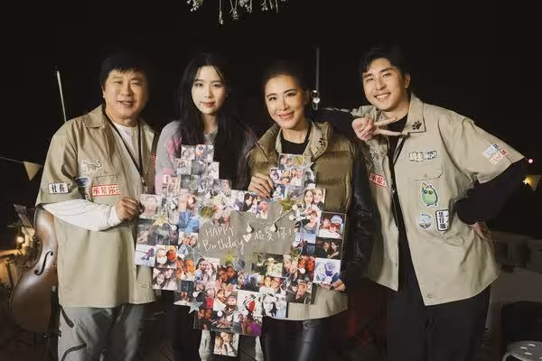 小禎18歲女兒「越大越美」!手作卡片替媽慶生...真情告白 胡瓜感性吐心聲
