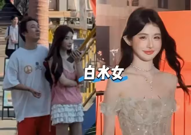 王思聰新歡曝光，身材火辣著裝大膽，懶懶評論區淪陷，替她不值