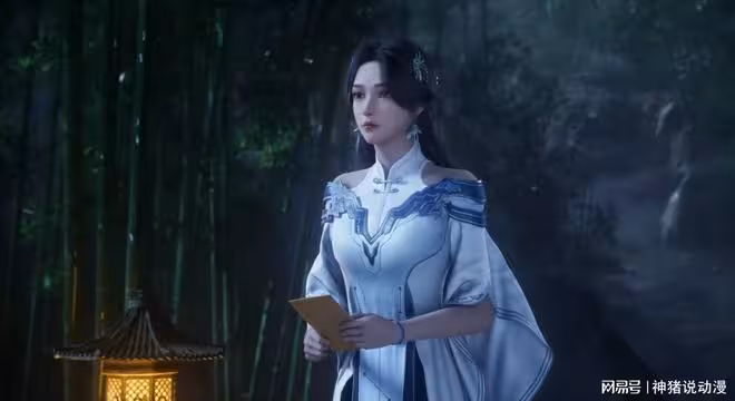 遮天：前女友李小曼回歸，對葉凡惡語相向，這麼善變？