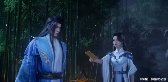 遮天：前女友李小曼回歸，對葉凡惡語相向，這麼善變？