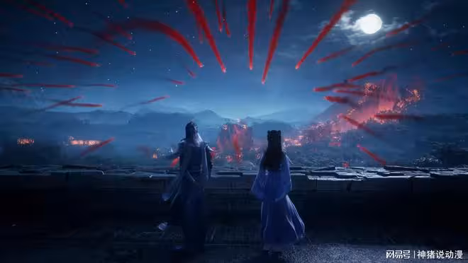 《遮天》華雲飛真面目被揭曉，葉凡成眾人小丑，做好事也有錯