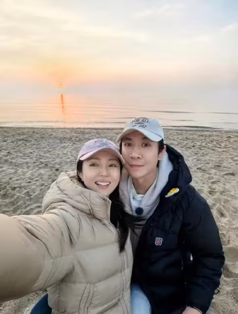 王傳君神預言董璇張維伊：董璇遇到一個特別慘的男生就會動搖