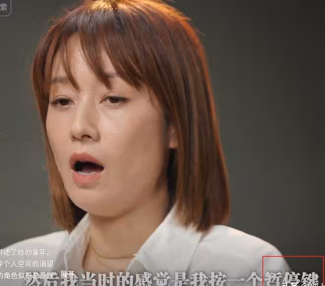 撕破臉！馬伊琍談婚姻，痛苦都來自文章，他身上有太多討厭的東西