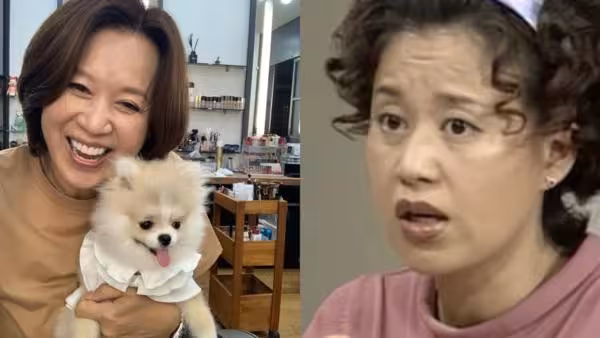 快訊/《順風婦產科》朴美善證實「年初發現罹乳癌」:全面暫停活動