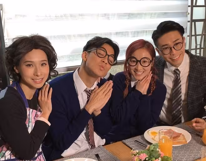 TVB小花宣布離巢!曾演過周星馳電影!發文剖白心聲:有不開心和失望