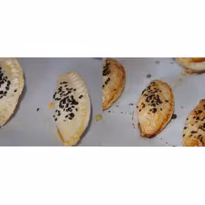 巧用蛋撻皮【開啟酥皮花式做法！】