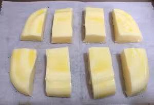 烤牛奶，又叫烤鮮奶（全蛋版，消耗牛奶）