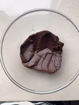 迷你爆漿巧克力泡芙 一口一個