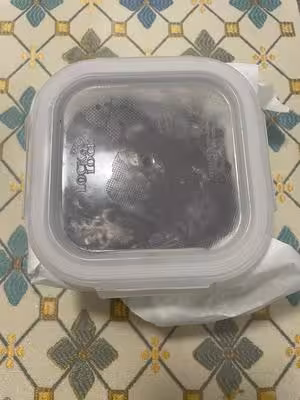 巧克力冰山熔岩（牛奶版本🥛）