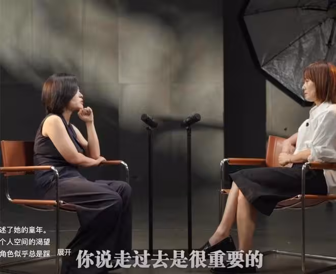 馬伊琍坦白離婚原因並非姚笛，而是那個以她為榮馬首是瞻的男人