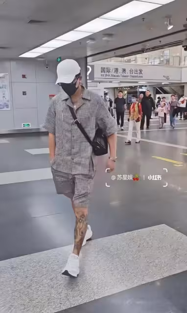 身上8處紋身還演農民?央視《生萬物》閉眼選角,張藝謀一語中的