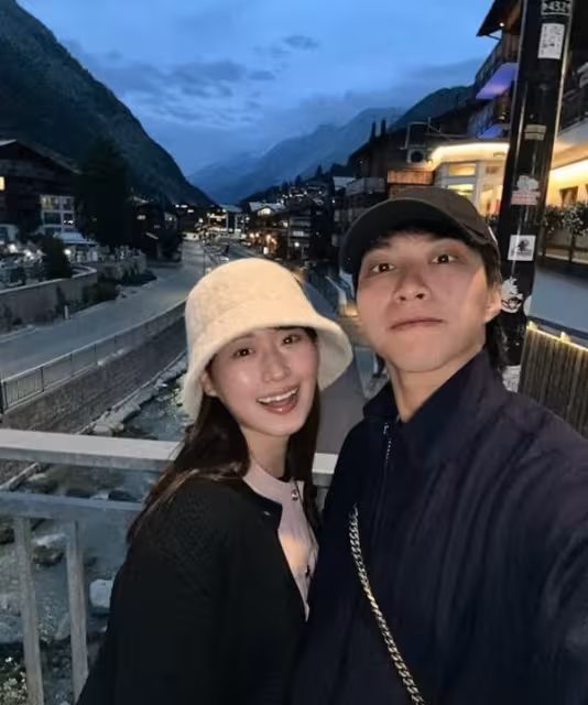 TVB男星自揭與日本太太相識經過!相處幾個月火速結婚!為何認定了她?