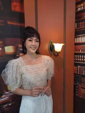 唐玲5年前罹癌「以為只是壓力大」嘆藝人沒安全感:生病才學會放鬆