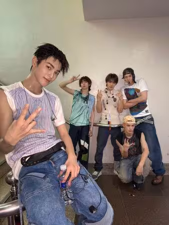 CORTIS 16歲成員「出道6天帥到登熱版」！　網狂贊：長大後不得了