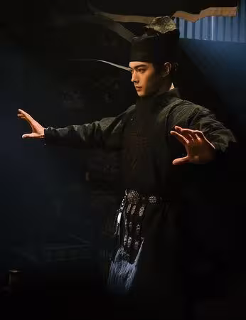 獨家專訪/許凱為《子夜歸》練出「凹凸胸肌」 露面自爆:上癮了